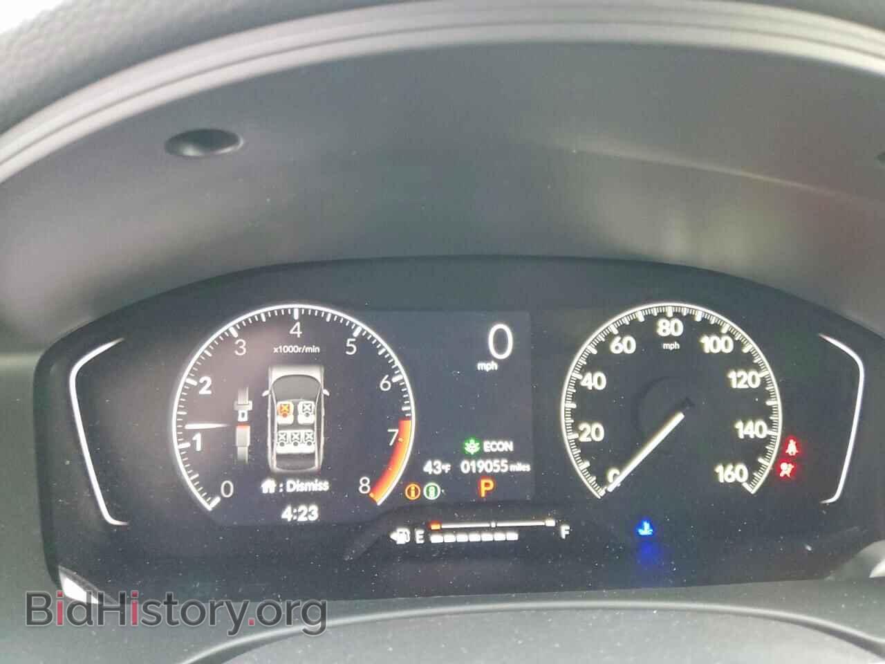 2024 HONDA CIVIC - VIN: 2HGFE2F56RH512866 - Фото 9