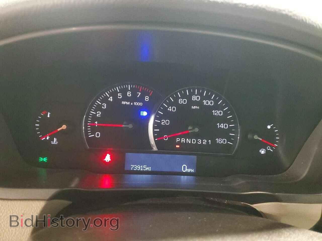 2011 CADILLAC DTS - VIN: 1G6KA5E6XBU133864 - Фото 9