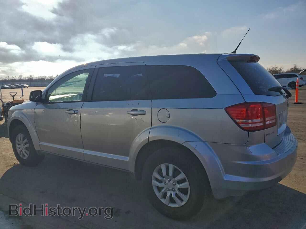 2010 DODGE JOURNEY - VIN: 3D4PG4FB5AT169240 - Фото 2