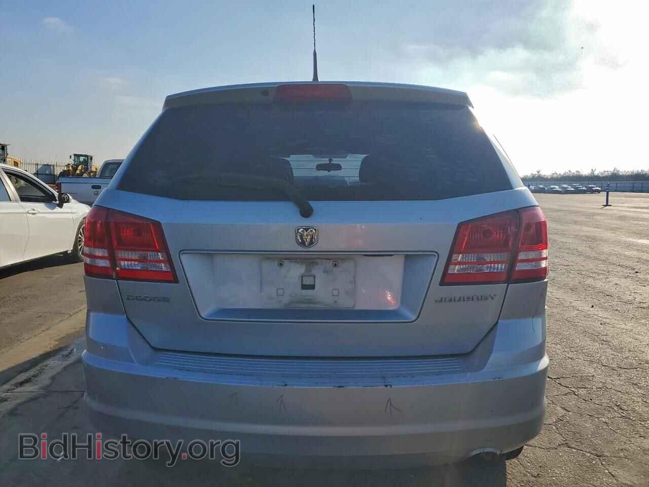 2010 DODGE JOURNEY - VIN: 3D4PG4FB5AT169240 - Фото 6