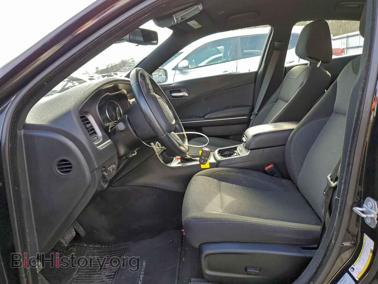 2017 DODGE CHARGER - VIN: 2C3CDXBG6HH517366 - Фото 7