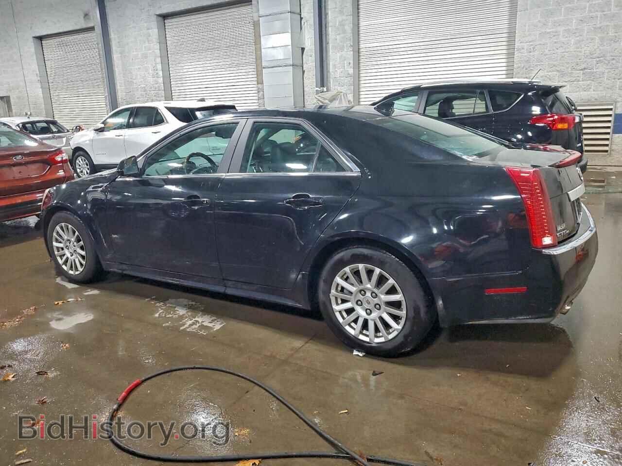2012 CADILLAC CTS - VIN: 1G6DH5E59C0121452 - Фото 2