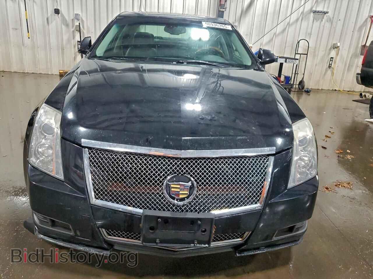 2012 CADILLAC CTS - VIN: 1G6DH5E59C0121452 - Фото 5