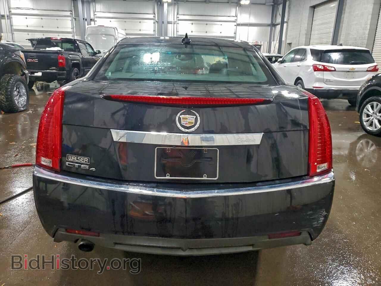 2012 CADILLAC CTS - VIN: 1G6DH5E59C0121452 - Фото 6