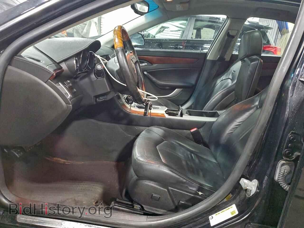 2012 CADILLAC CTS - VIN: 1G6DH5E59C0121452 - Фото 7