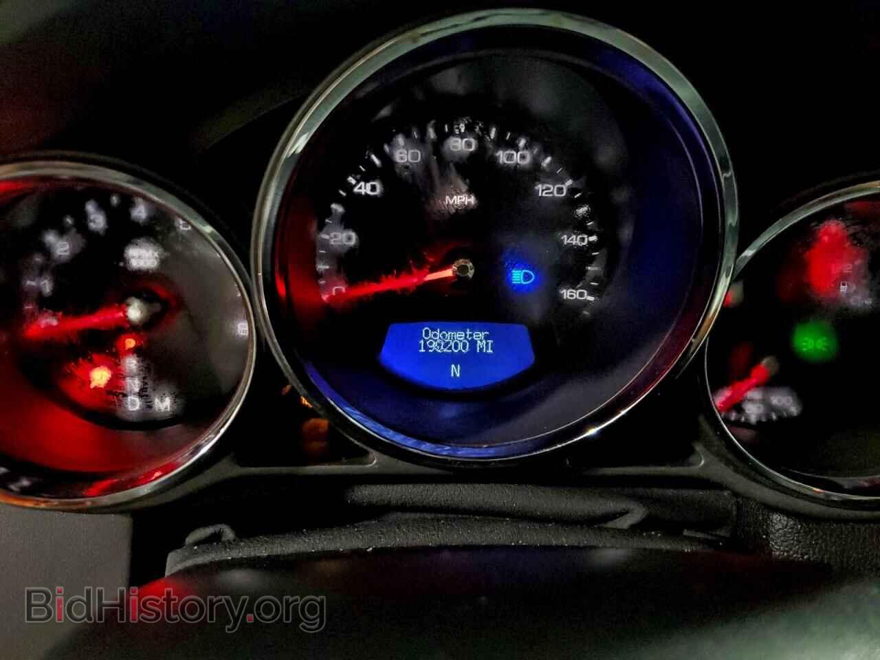 2012 CADILLAC CTS - VIN: 1G6DH5E59C0121452 - Фото 9