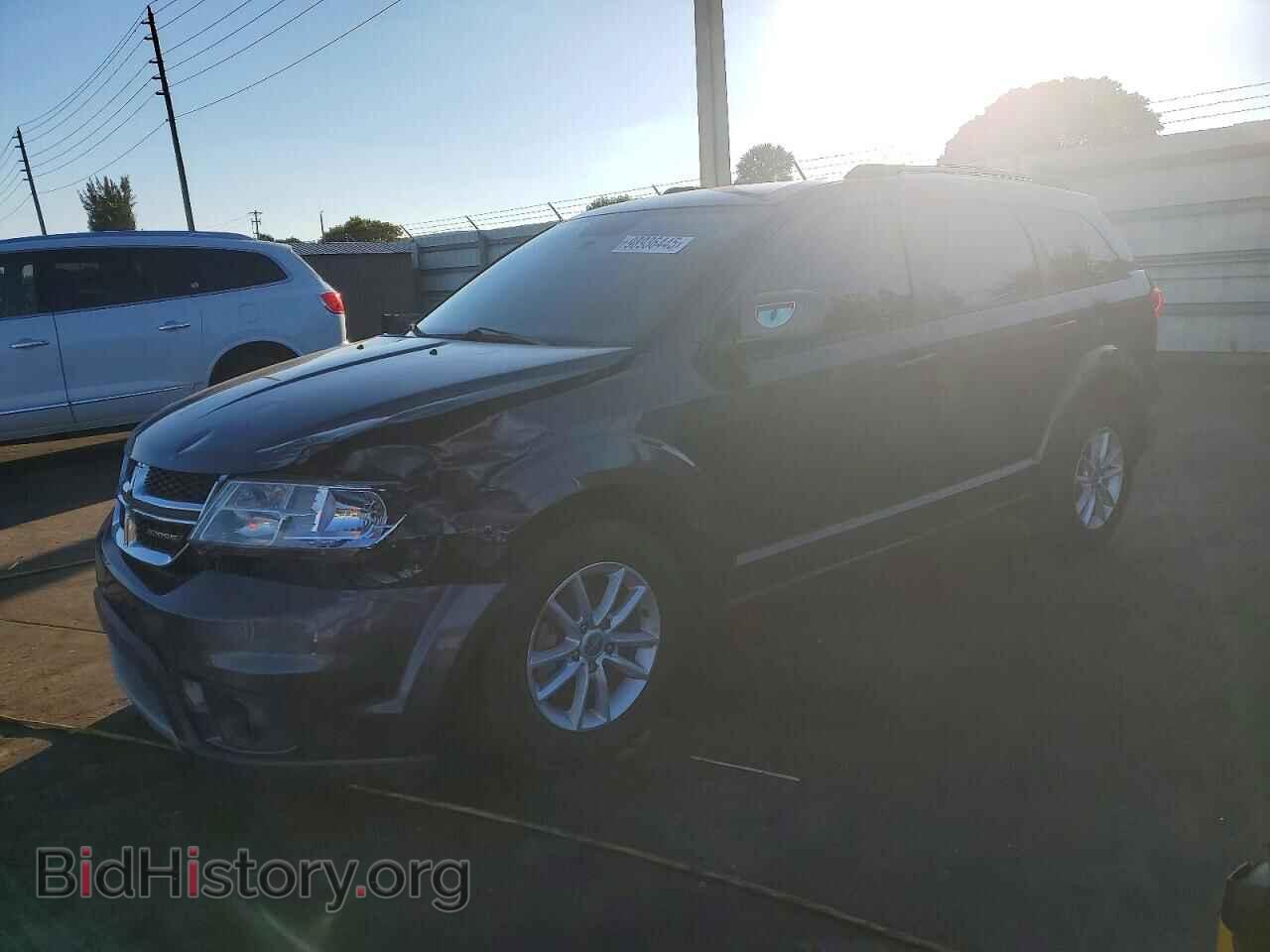 Фотография 3C4PDCBG2HT509259 - DODGE JOURNEY 2017