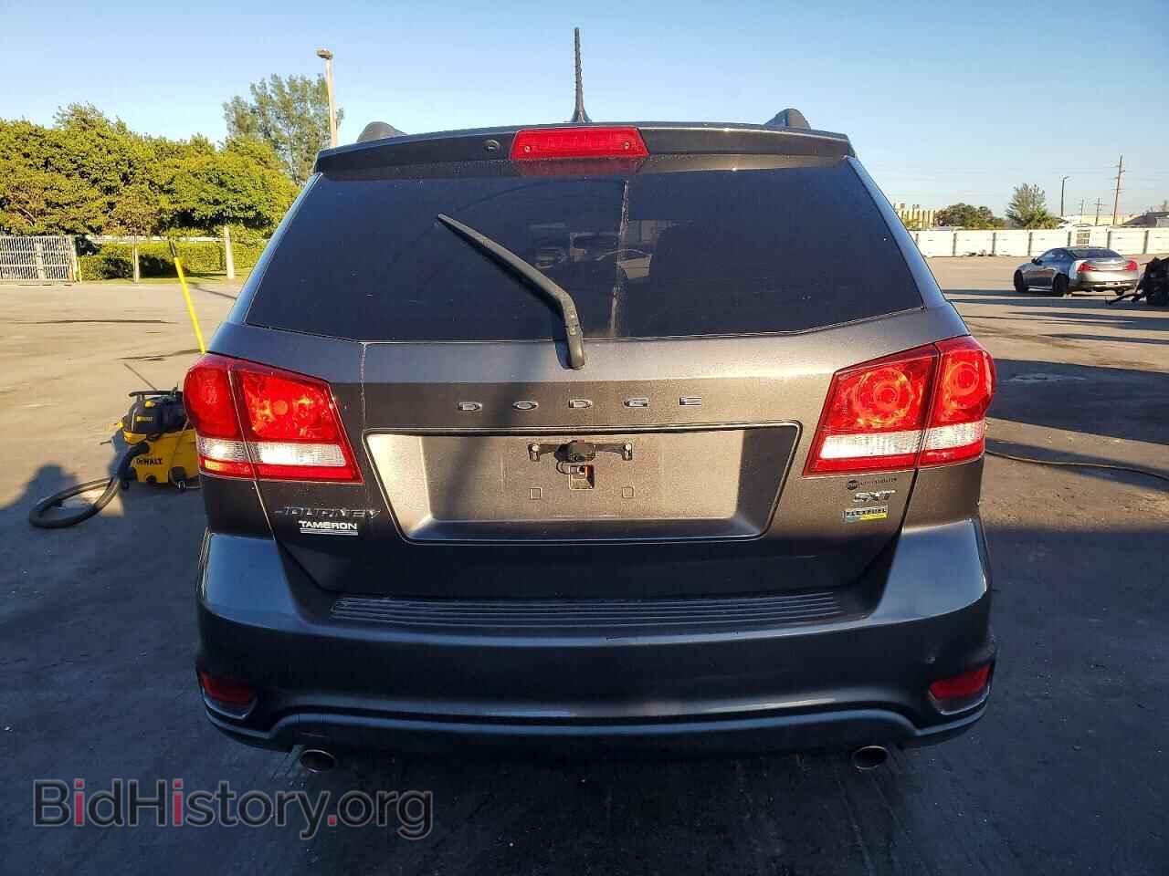 2017 DODGE JOURNEY - VIN: 3C4PDCBG2HT509259 - Фото 6