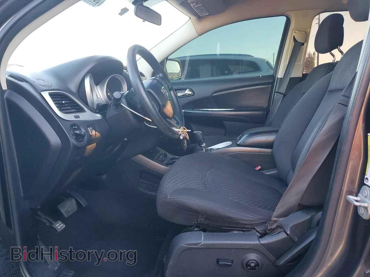 2017 DODGE JOURNEY - VIN: 3C4PDCBG2HT509259 - Фото 7