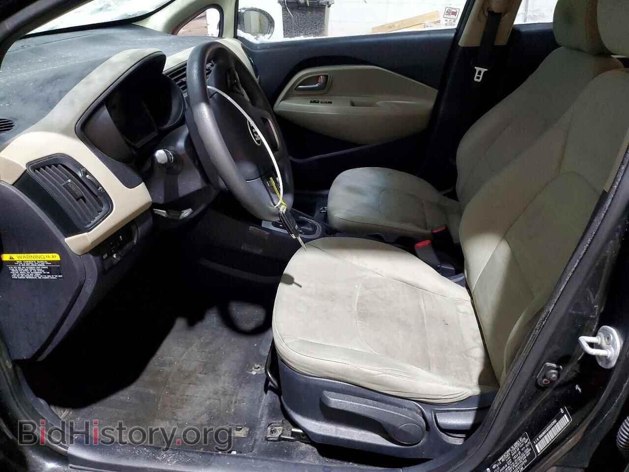 2014 KIA RIO - VIN: KNADM4A32E6330990 - Фото 7