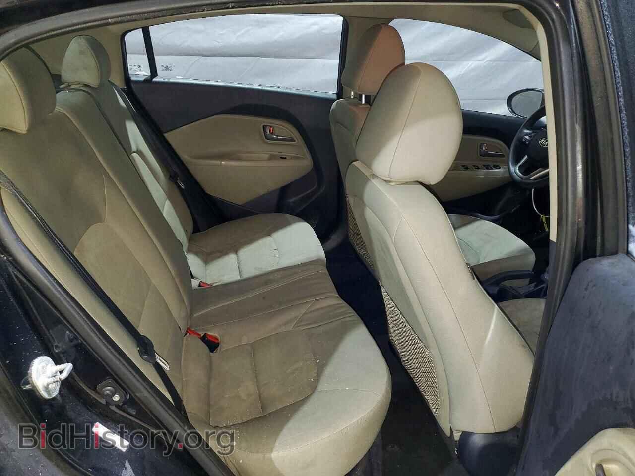 2014 KIA RIO - VIN: KNADM4A32E6330990 - Фото 10