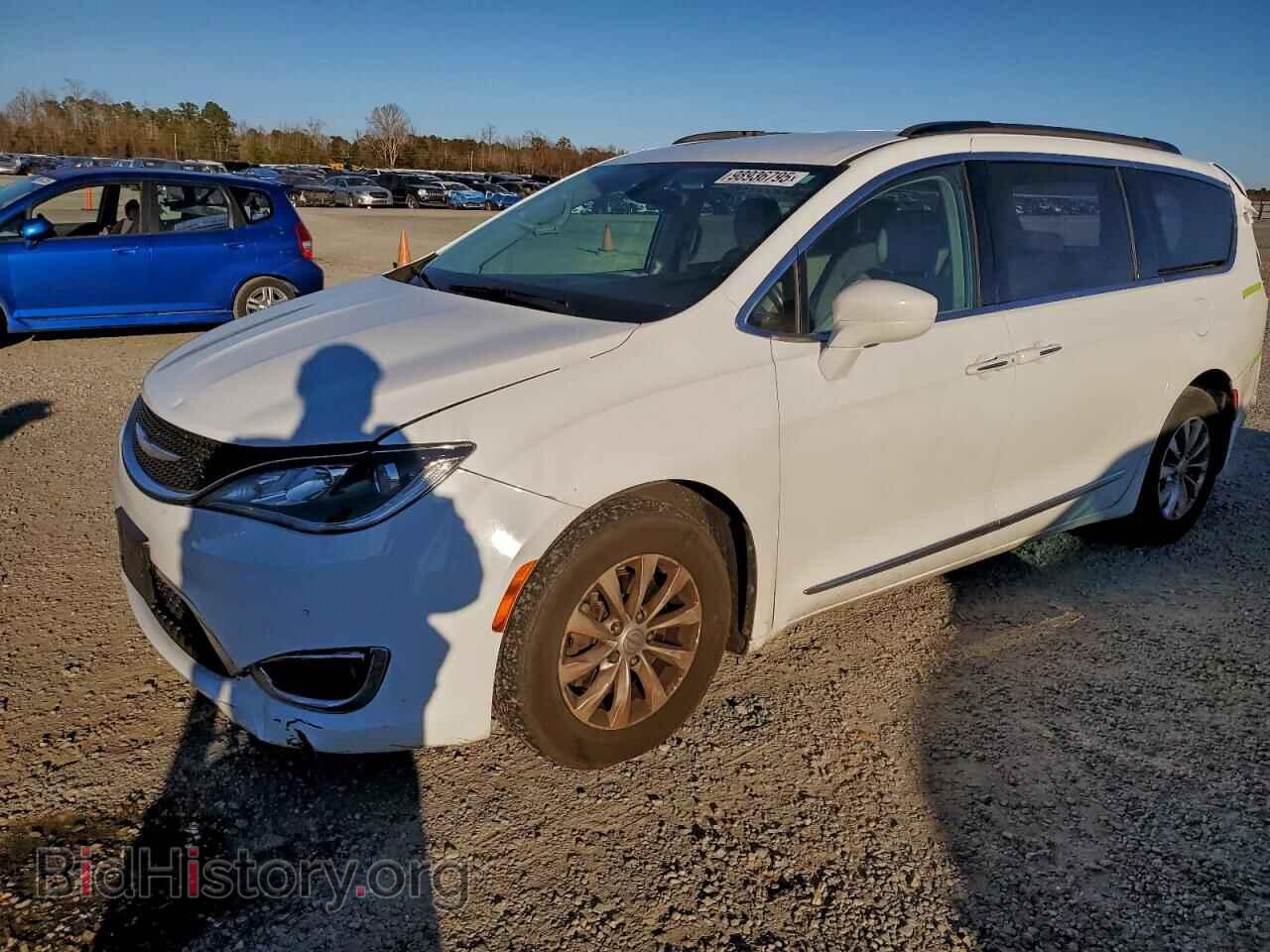 Photo 2C4RC1BG9HR527082 - CHRYSLER PACIFICA 2017