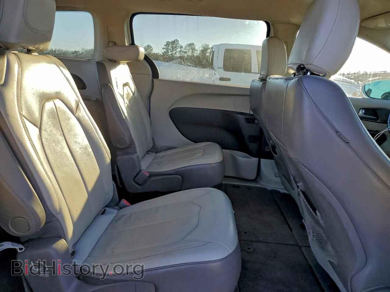 2017 CHRYSLER PACIFICA - VIN: 2C4RC1BG9HR527082 - Photo 11