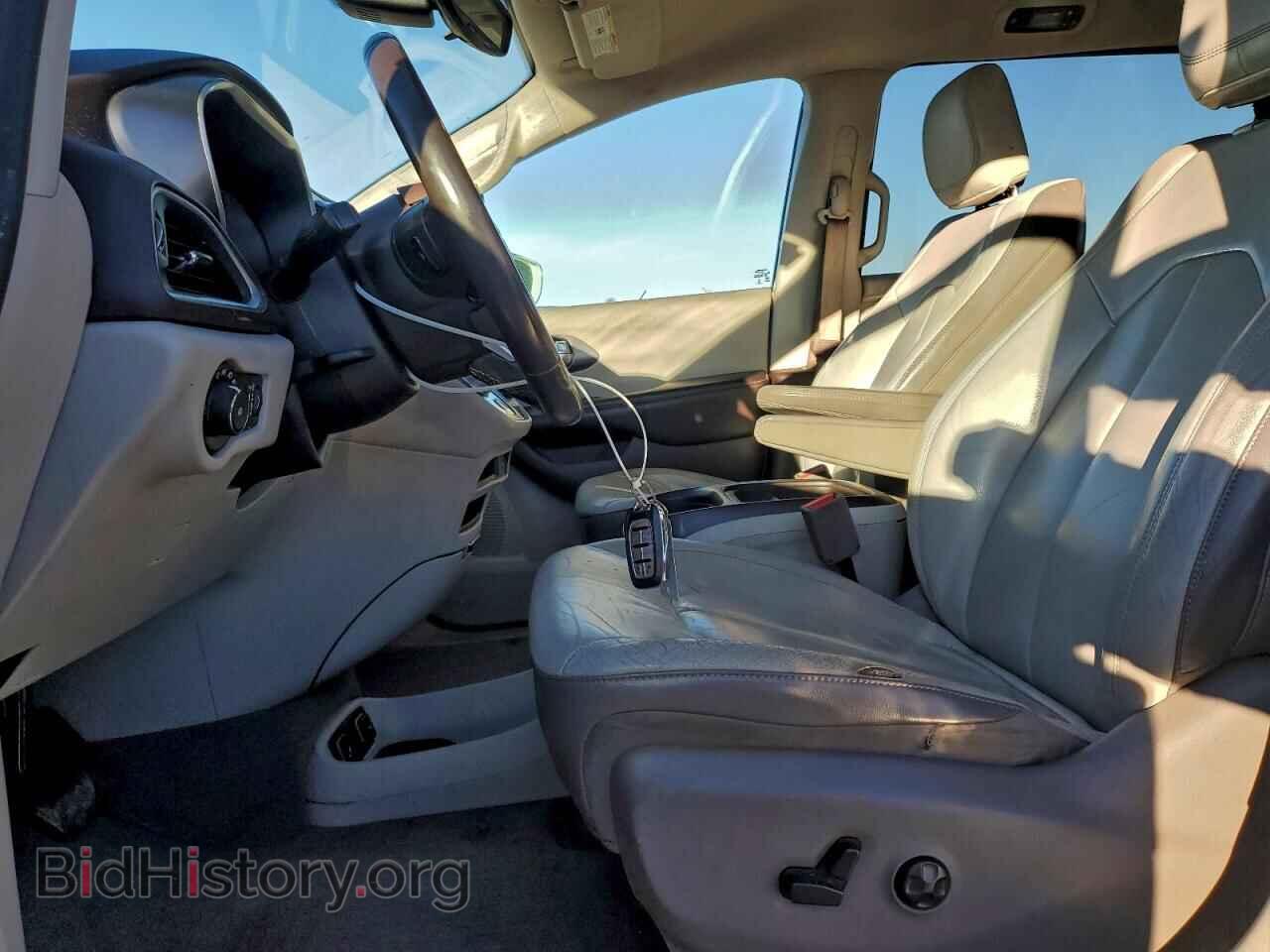 2017 CHRYSLER PACIFICA - VIN: 2C4RC1BG9HR527082 - Photo 7