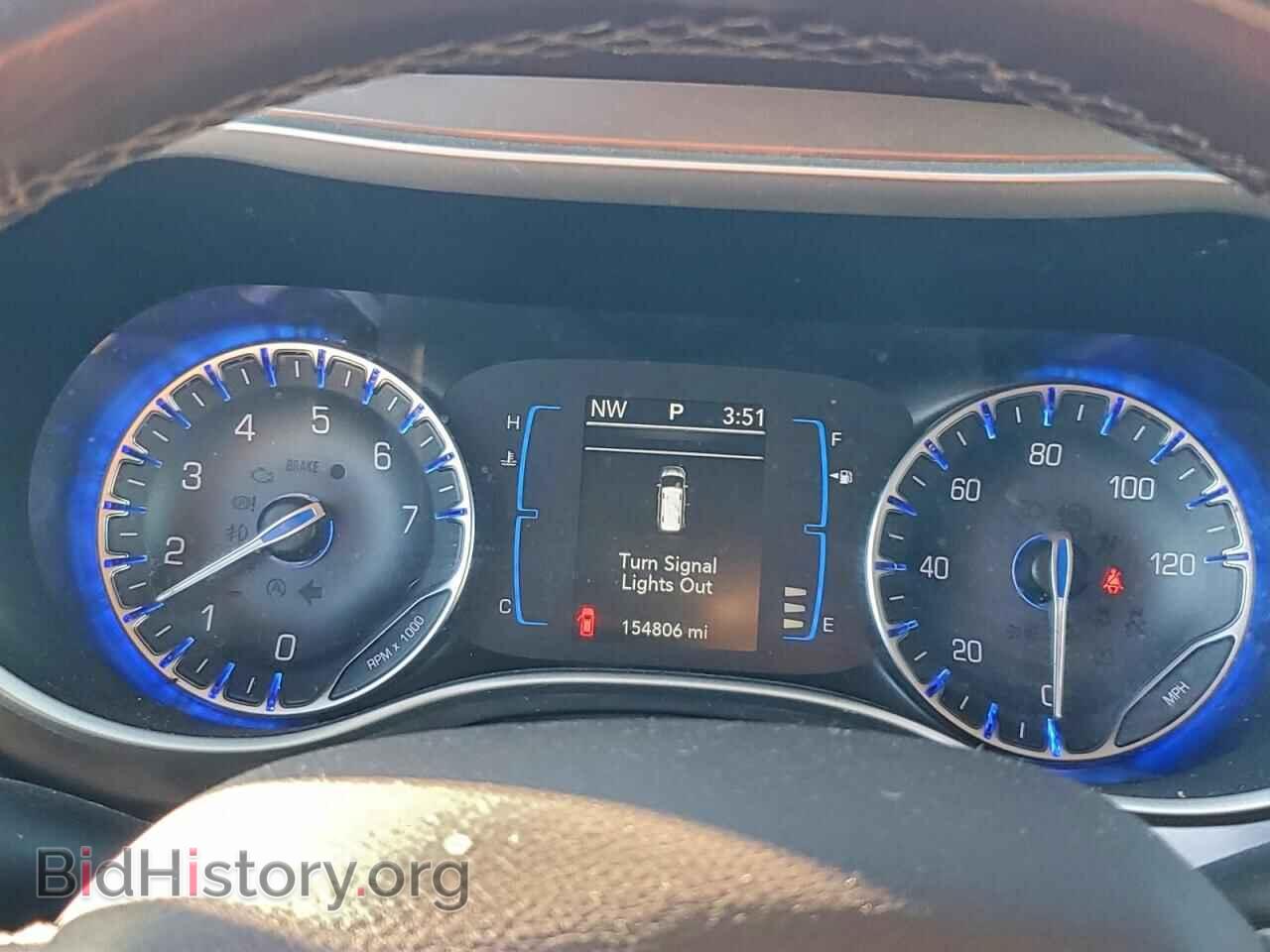 2017 CHRYSLER PACIFICA - VIN: 2C4RC1BG9HR527082 - Photo 9