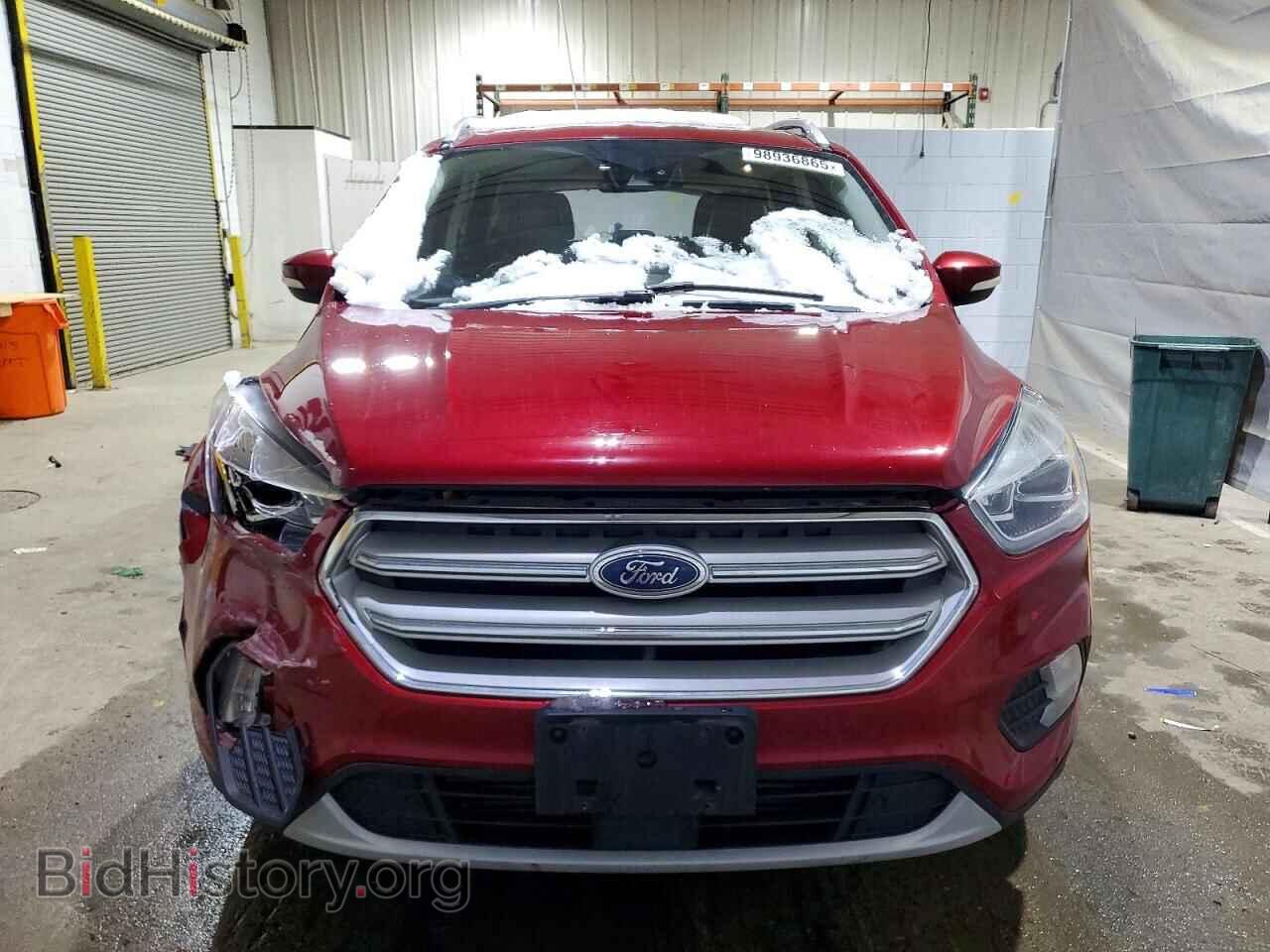 2019 FORD ESCAPE - VIN: 1FMCU9J91KUB73326 - Фото 5