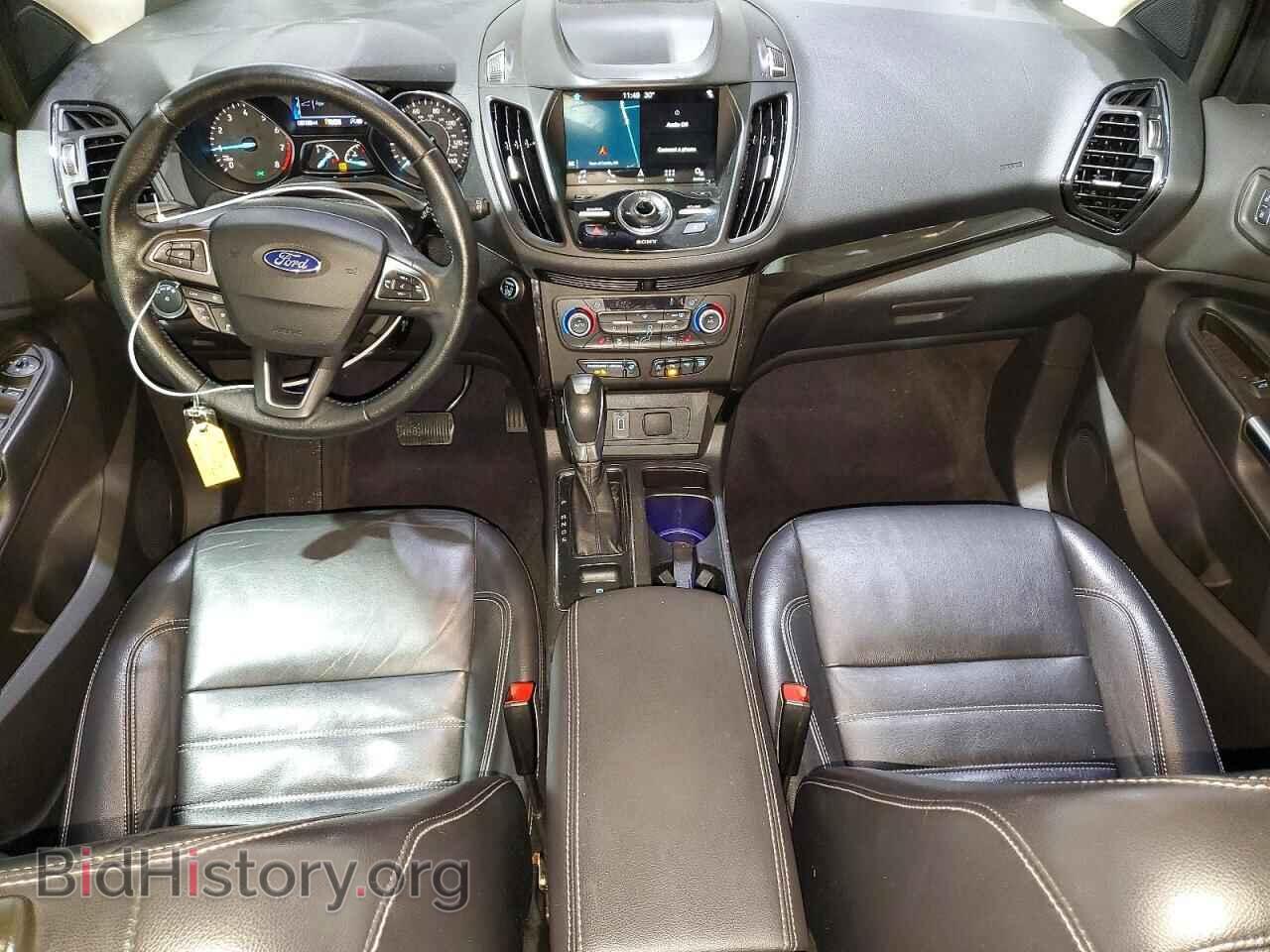 2019 FORD ESCAPE - VIN: 1FMCU9J91KUB73326 - Фото 8