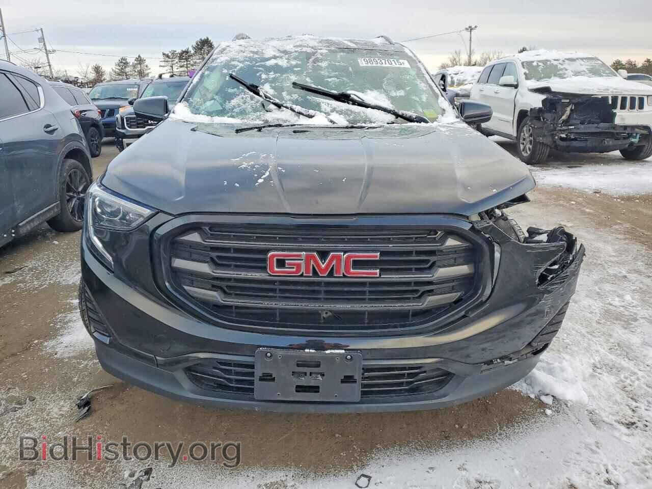 2019 GMC TERRAIN - VIN: 3GKALTEVXKL177117 - Фото 5