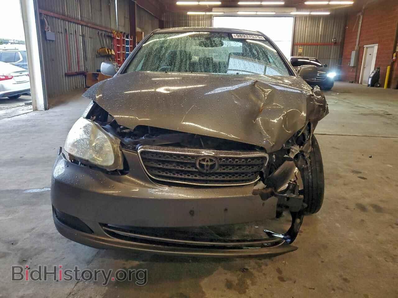 2005 TOYOTA COROLLA - VIN: 2T1BR30E85C475114 - Фото 5