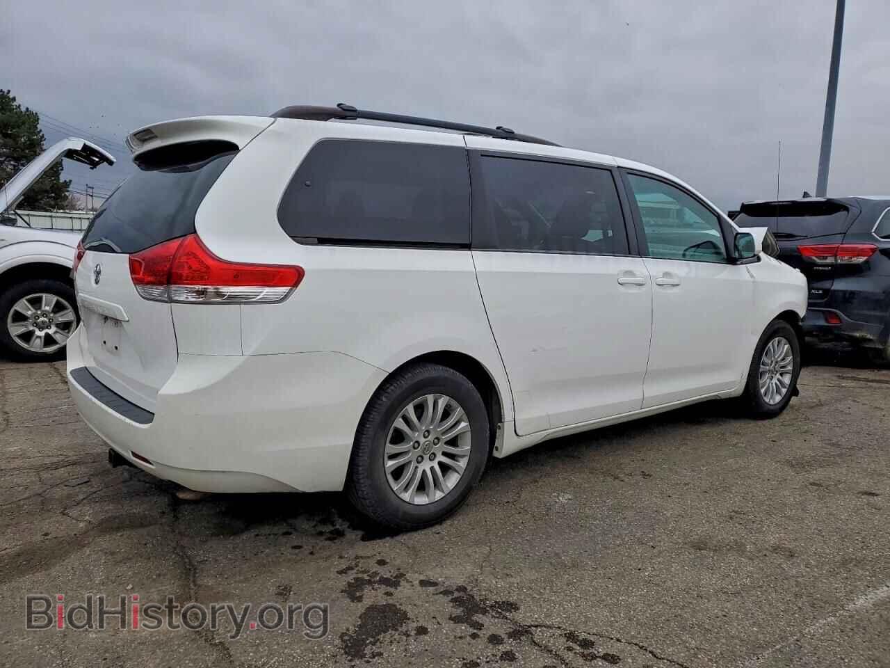 2013 TOYOTA All Models - VIN: 5TDYK3DC8DS401852 - Фото 3