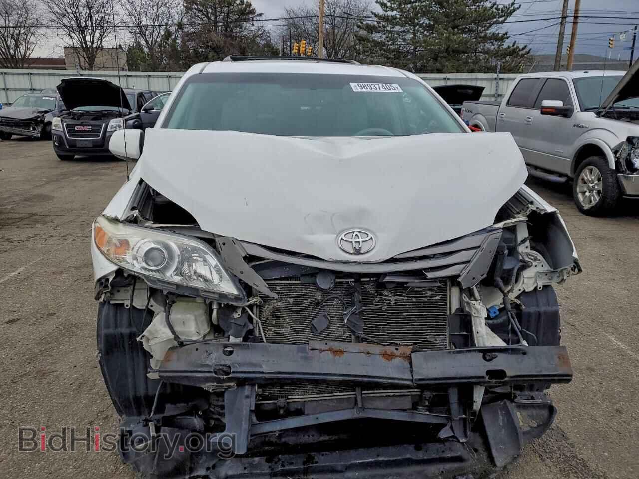 2013 TOYOTA All Models - VIN: 5TDYK3DC8DS401852 - Фото 5