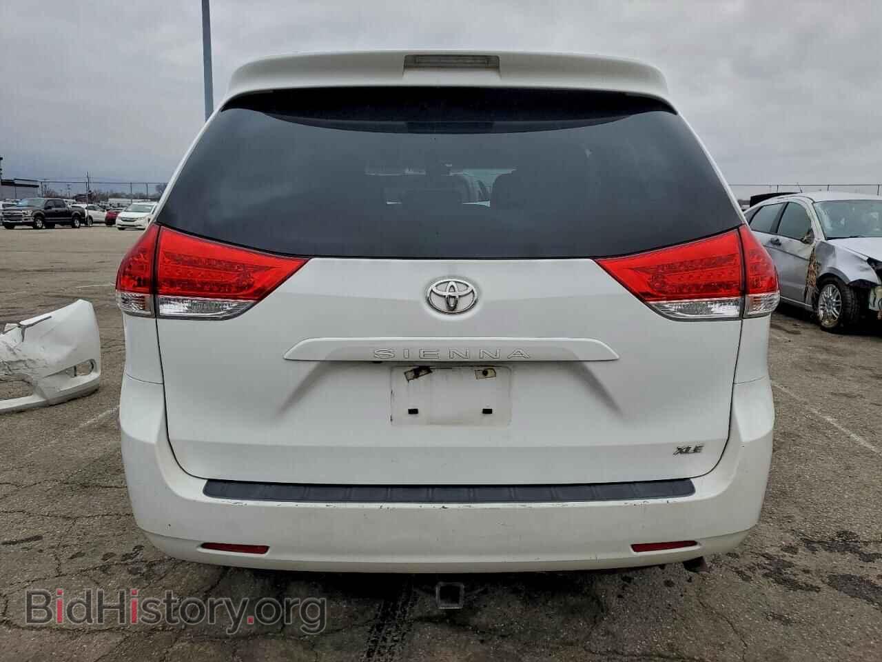 2013 TOYOTA All Models - VIN: 5TDYK3DC8DS401852 - Фото 6