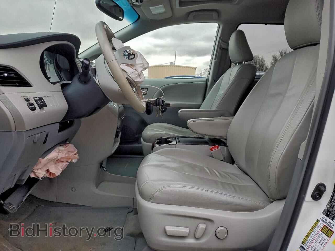 2013 TOYOTA All Models - VIN: 5TDYK3DC8DS401852 - Фото 7