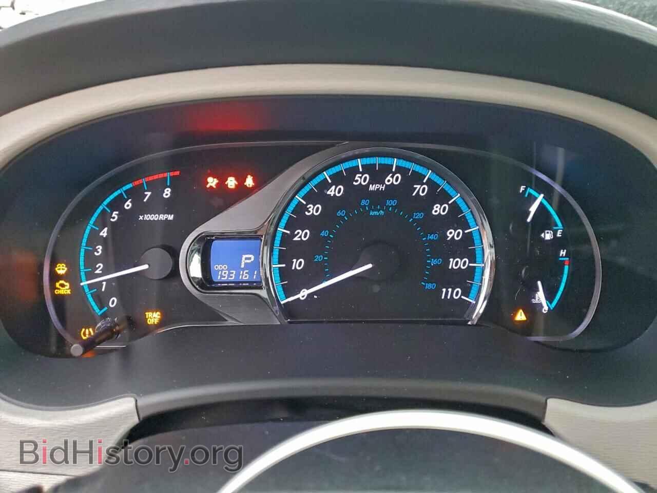 2013 TOYOTA All Models - VIN: 5TDYK3DC8DS401852 - Фото 9