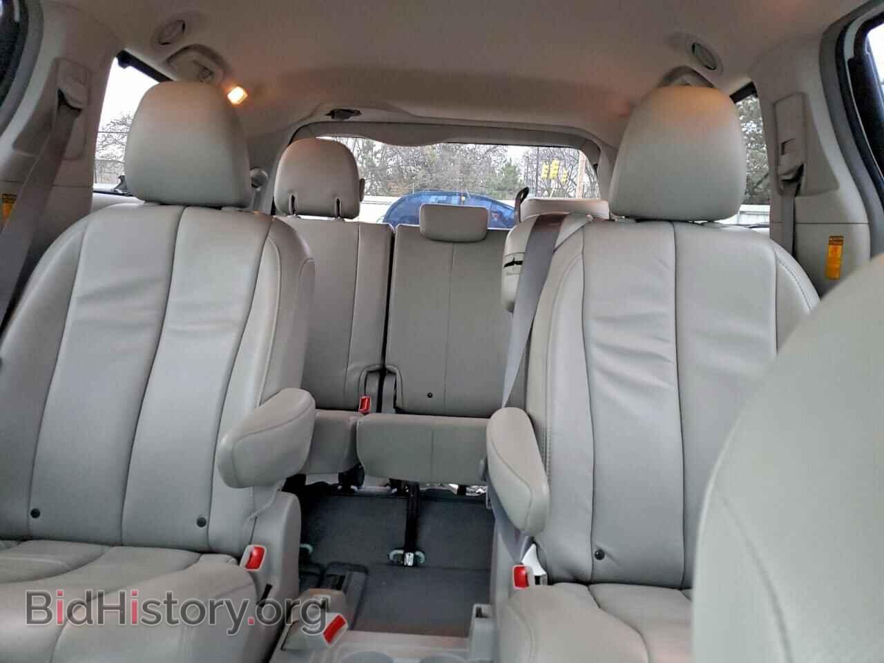 2013 TOYOTA All Models - VIN: 5TDYK3DC8DS401852 - Фото 10