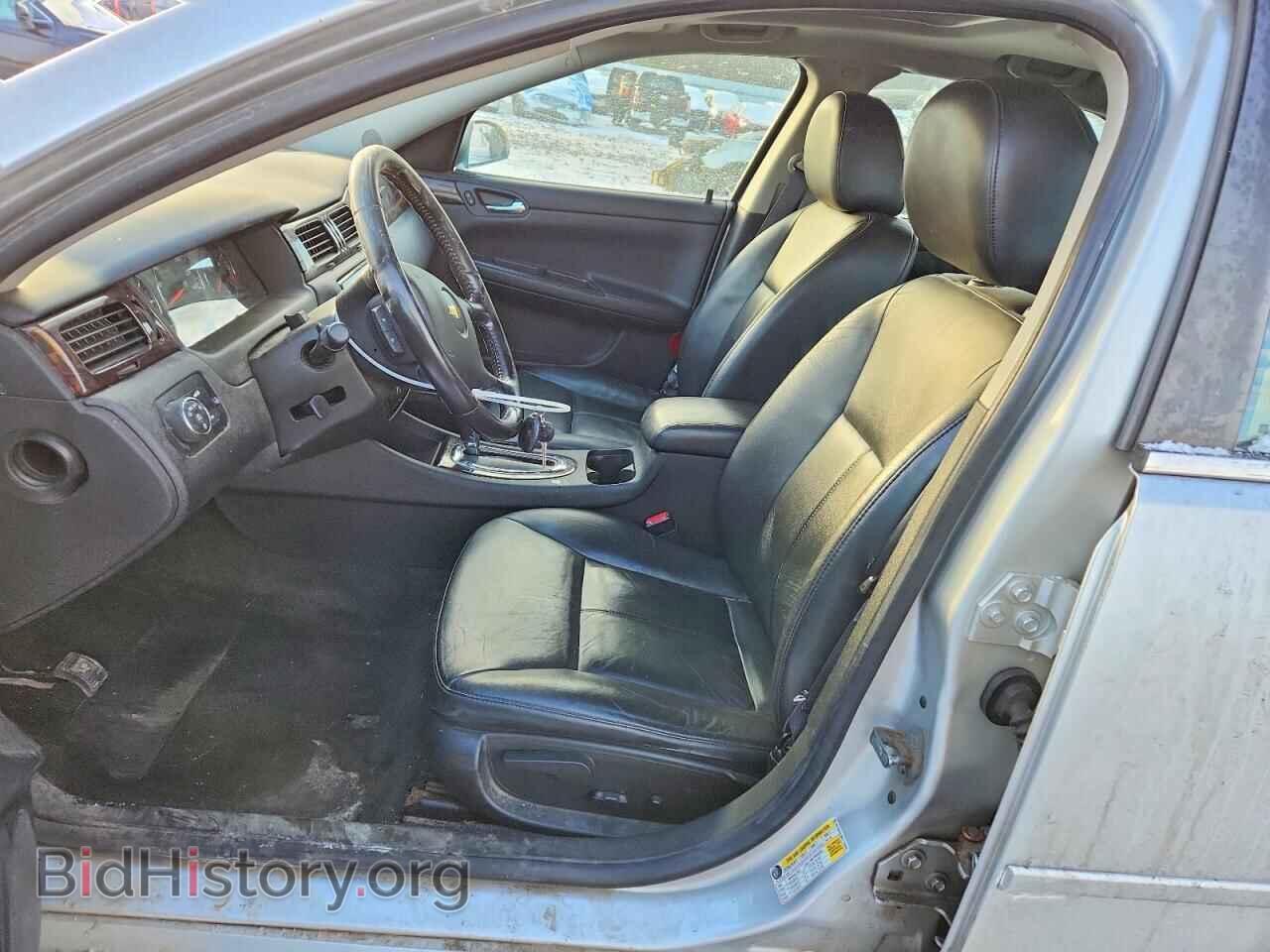 2013 CHEVROLET IMPALA - VIN: 2G1WC5E38D1174094 - Фото 7