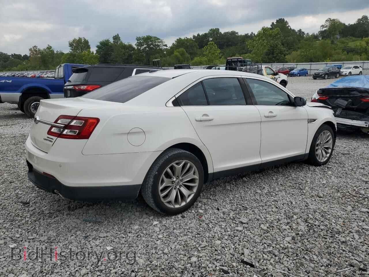2014 FORD TAURUS - VIN: 1FAHP2F80EG172086 - Фото 3