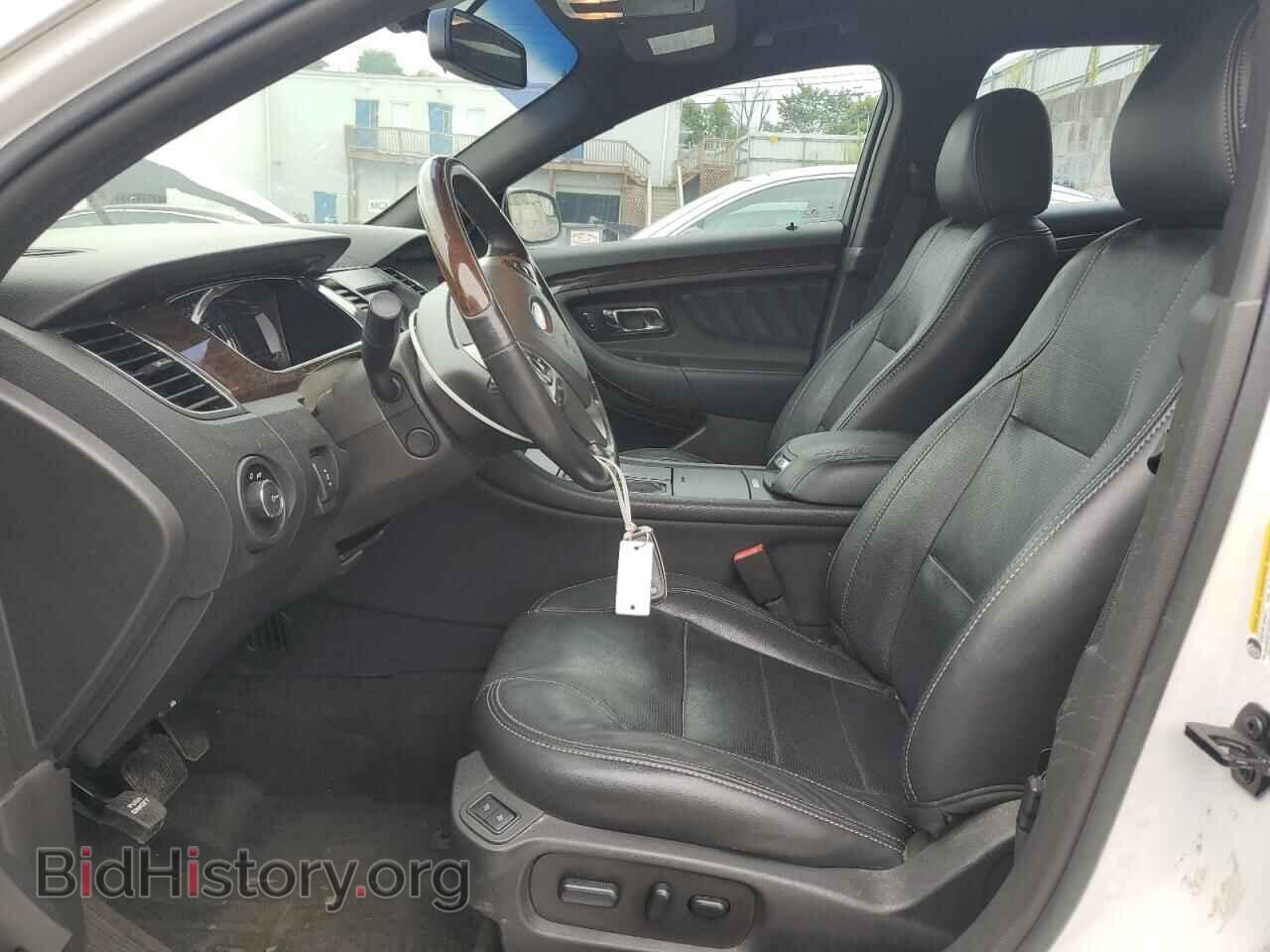 2014 FORD TAURUS - VIN: 1FAHP2F80EG172086 - Фото 7