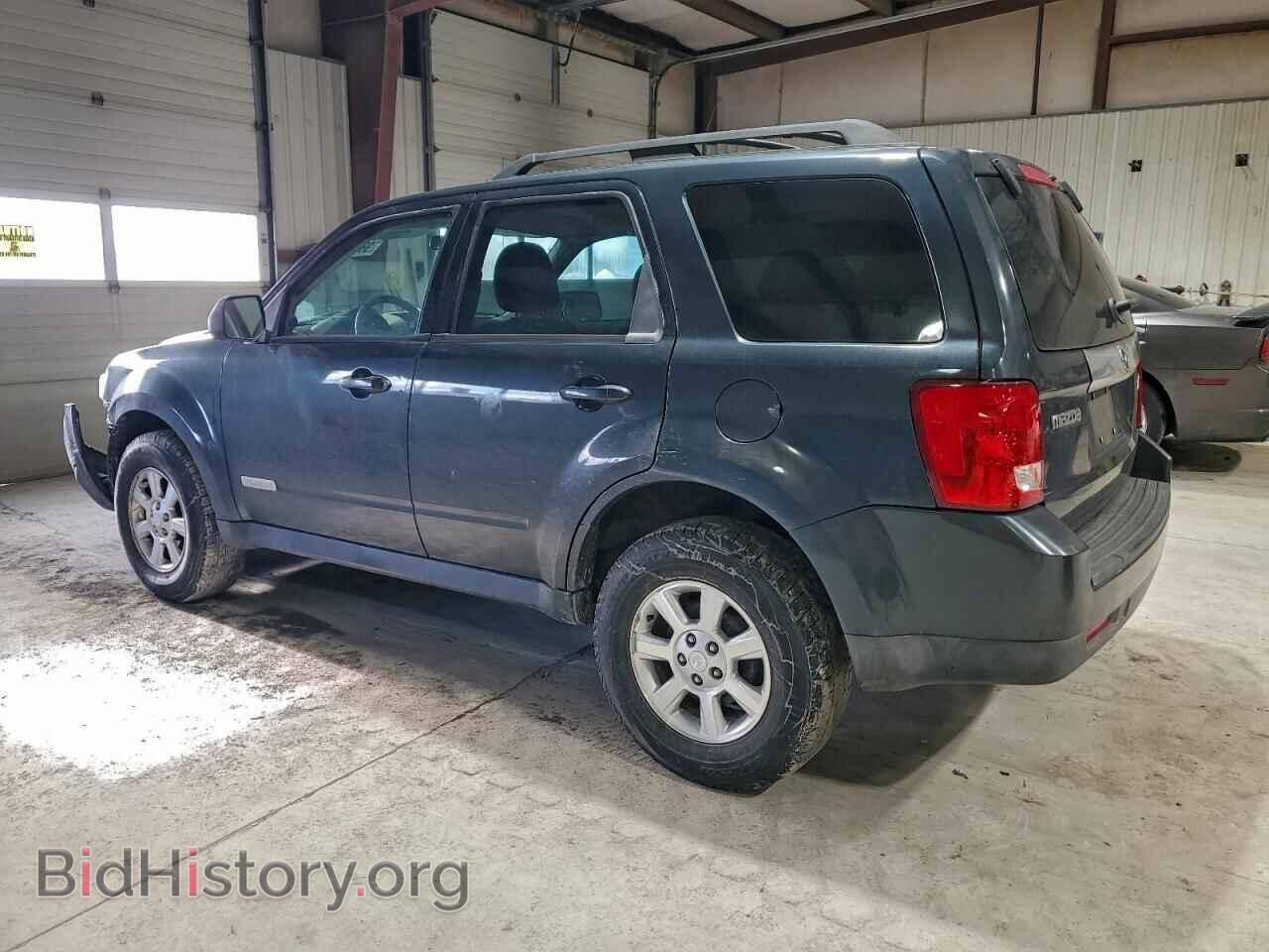 2008 MAZDA TRIBUTE - VIN: 4F2CZ02Z48KM18236 - Фото 2