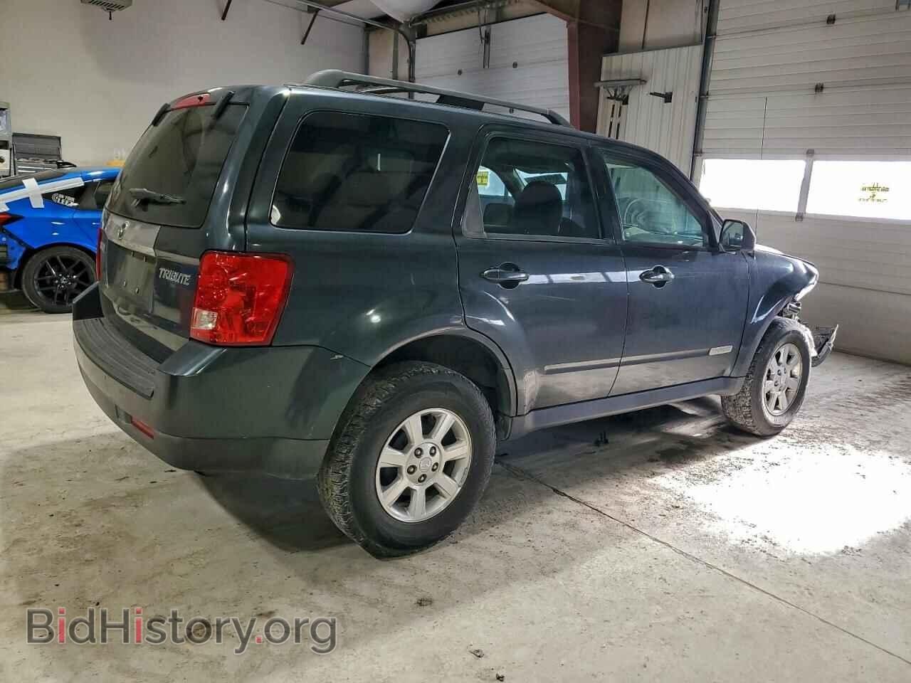 2008 MAZDA TRIBUTE - VIN: 4F2CZ02Z48KM18236 - Фото 3