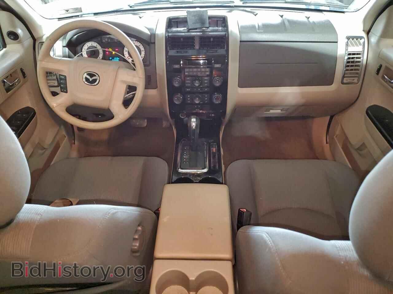 2008 MAZDA TRIBUTE - VIN: 4F2CZ02Z48KM18236 - Фото 8