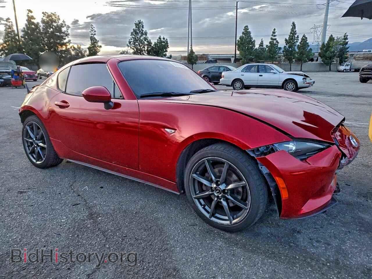 2017 MAZDA MX5 - VIN: JM1NDAM74H0102050 - Фото 4