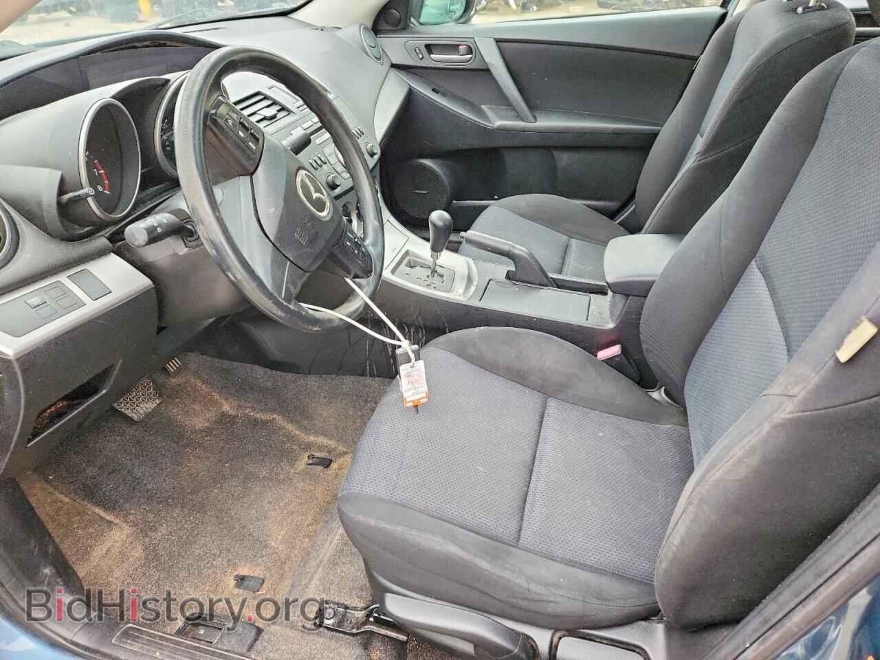 2011 MAZDA 3 - VIN: JM1BL1VG4B1392764 - Фото 7