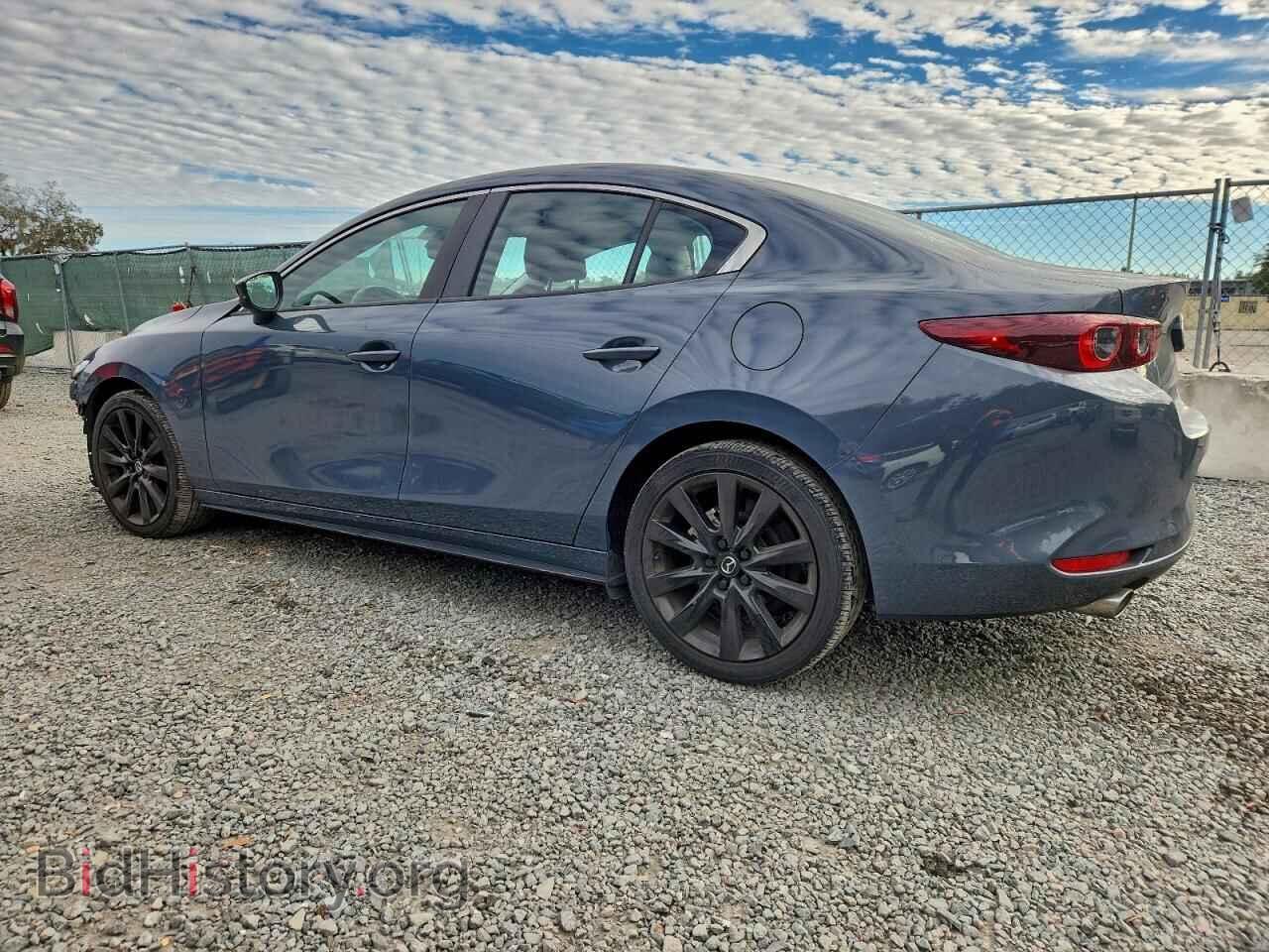 2023 MAZDA 3 - VIN: 3MZBPACM7PM373355 - Фото 2