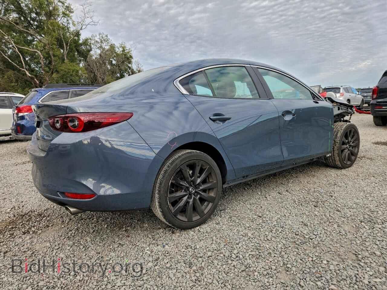2023 MAZDA 3 - VIN: 3MZBPACM7PM373355 - Фото 3