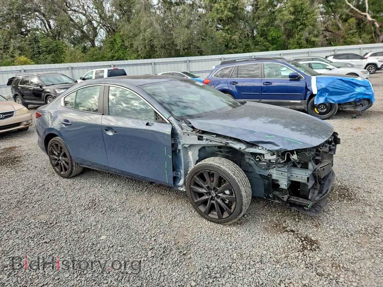 2023 MAZDA 3 - VIN: 3MZBPACM7PM373355 - Фото 4