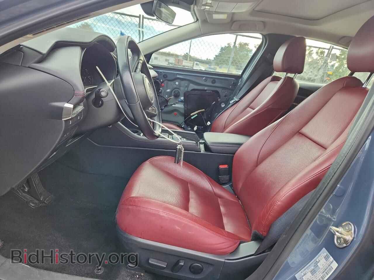 2023 MAZDA 3 - VIN: 3MZBPACM7PM373355 - Фото 7