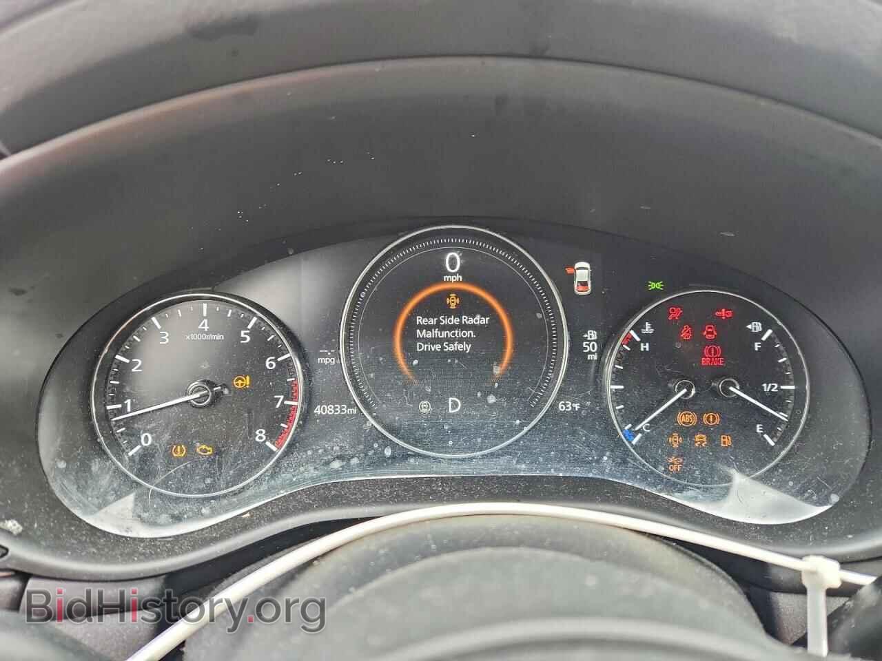2023 MAZDA 3 - VIN: 3MZBPACM7PM373355 - Фото 9