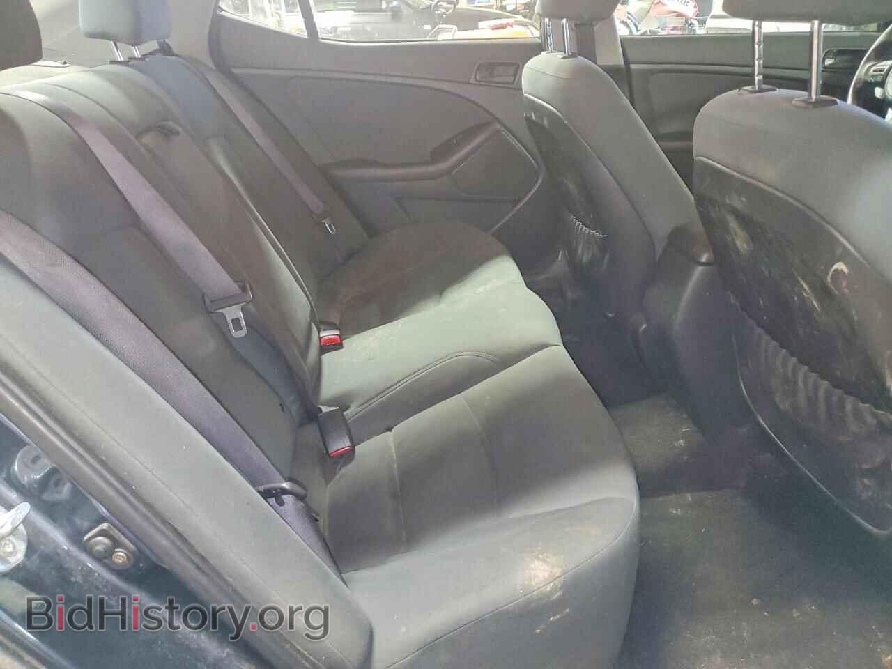 2015 KIA OPTIMA - VIN: KNAGM4A70F5558610 - Фото 10