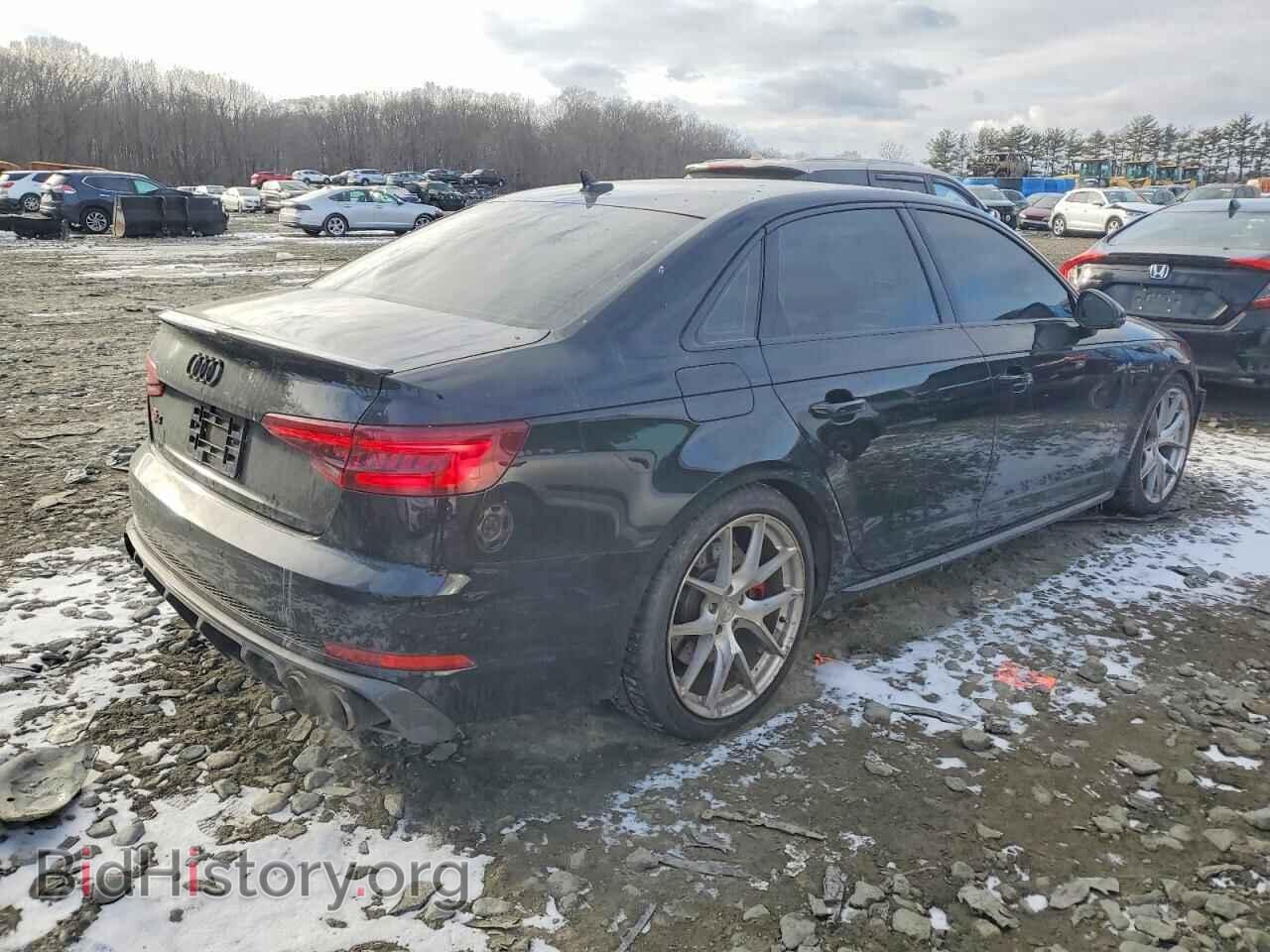 2018 AUDI S4/RS4 - VIN: WAUC4AF46JA233715 - Фото 3