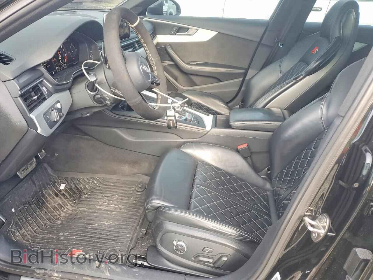 2018 AUDI S4/RS4 - VIN: WAUC4AF46JA233715 - Фото 7