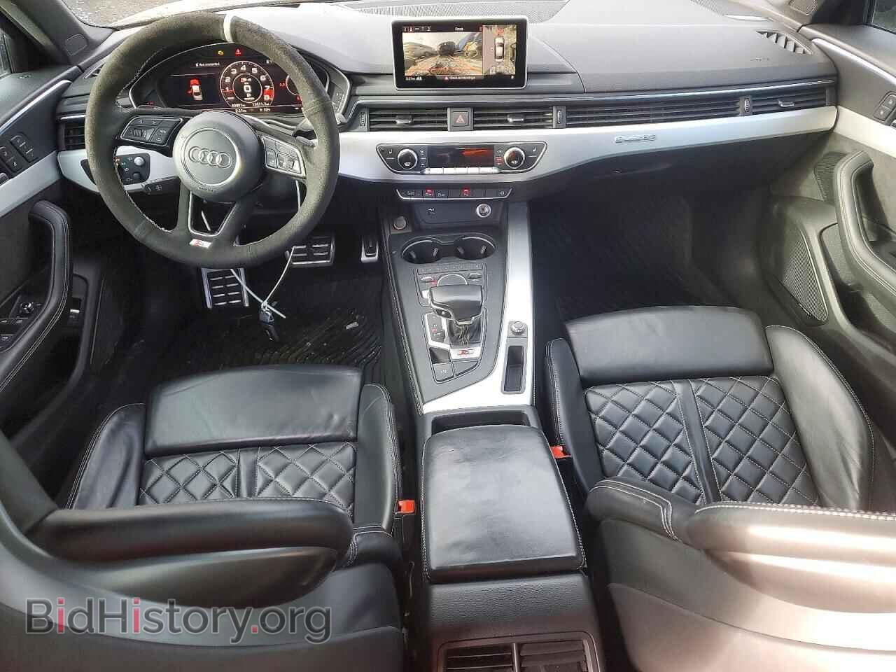 2018 AUDI S4/RS4 - VIN: WAUC4AF46JA233715 - Фото 8