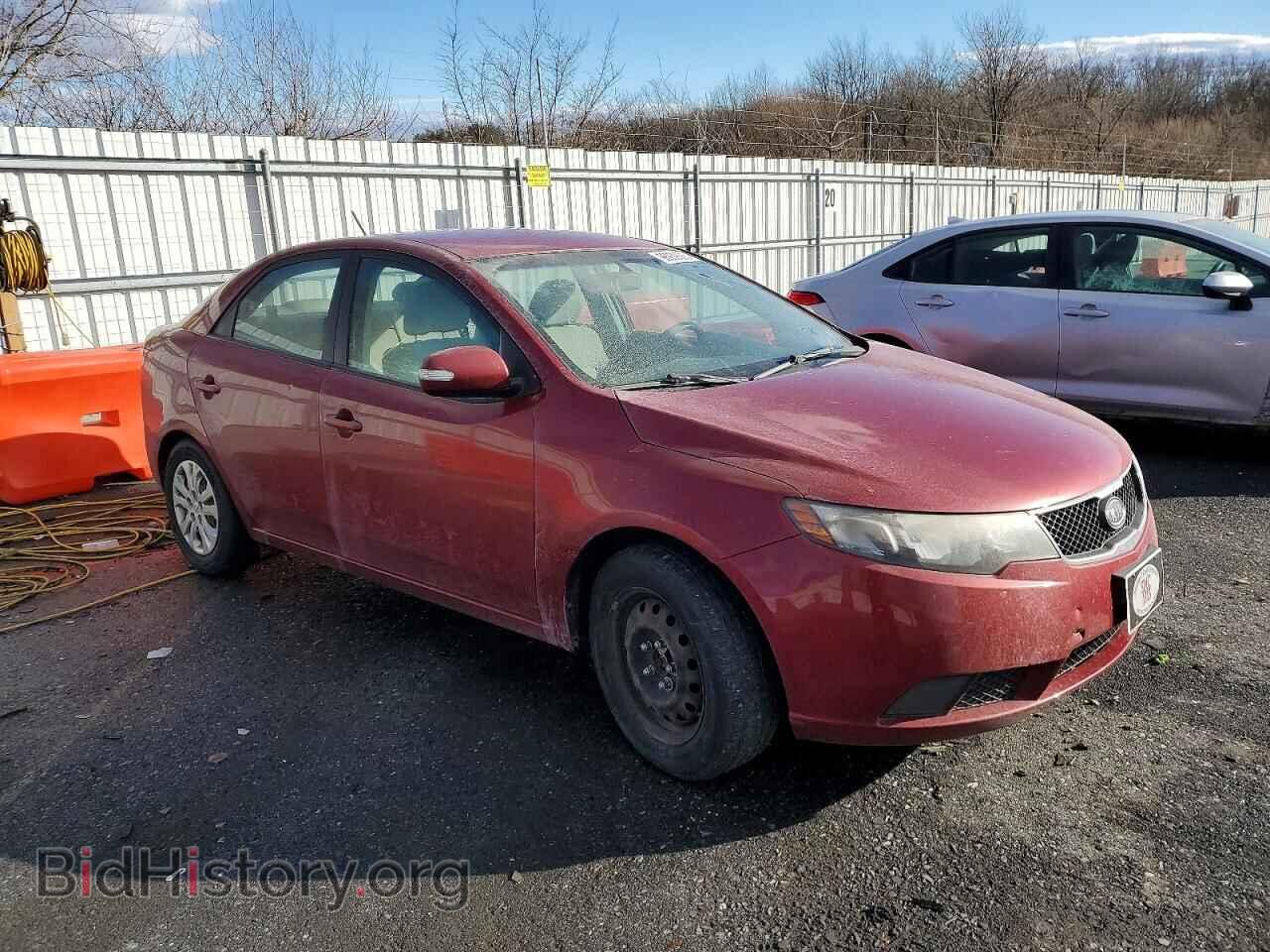2010 KIA FORTE - VIN: KNAFU4A2XA5173256 - Фото 4
