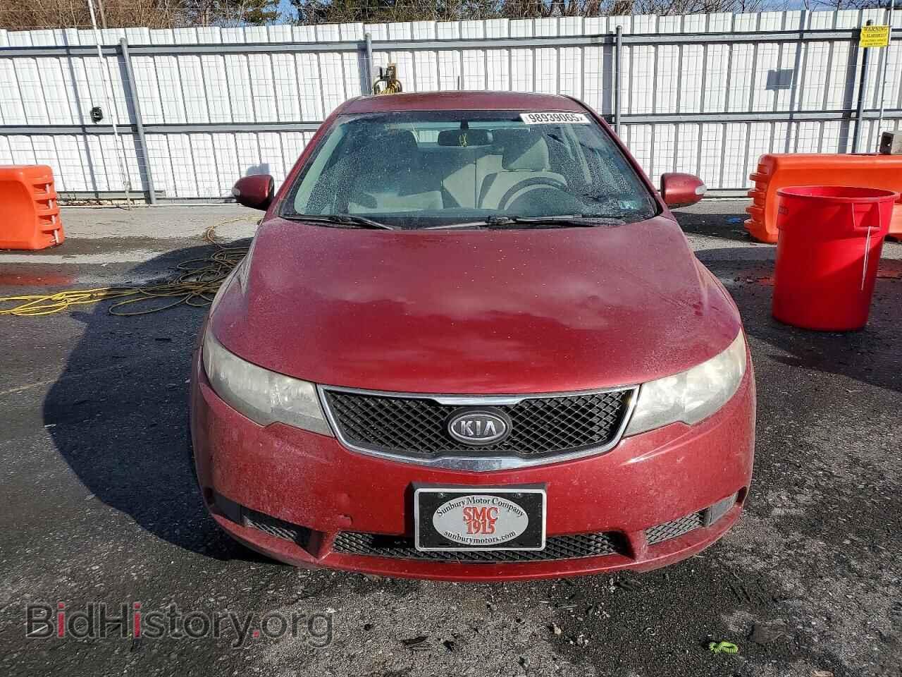 2010 KIA FORTE - VIN: KNAFU4A2XA5173256 - Фото 5