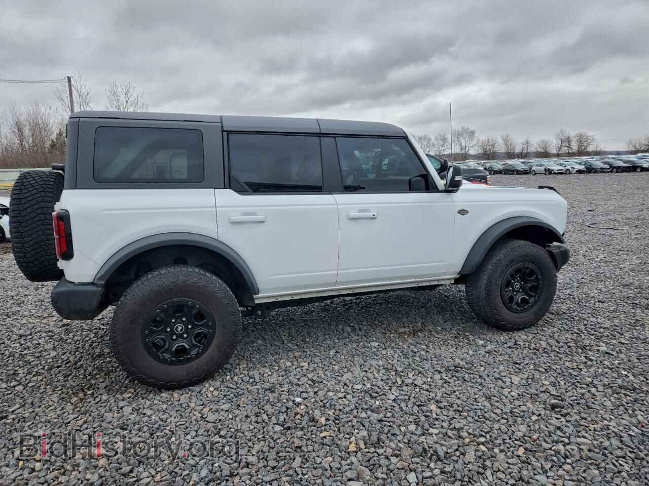 2023 FORD BRONCO - VIN: 1FMEE5DPXPLB14250 - Фото 3