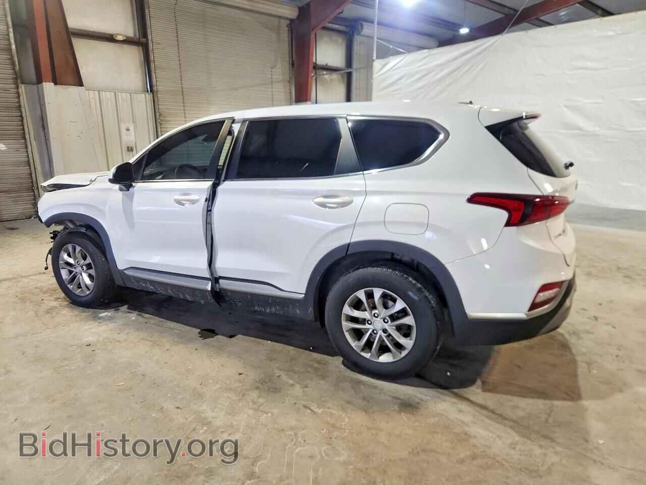 2019 HYUNDAI SANTA FE - VIN: 5NMS2CAD5KH008359 - Photo 2
